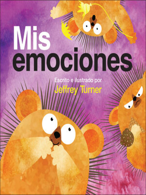 cover image of Mis emociones (My Feelings)